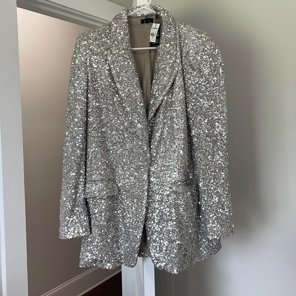 Express Blazer